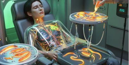 1. Гирудотерапия в будущем