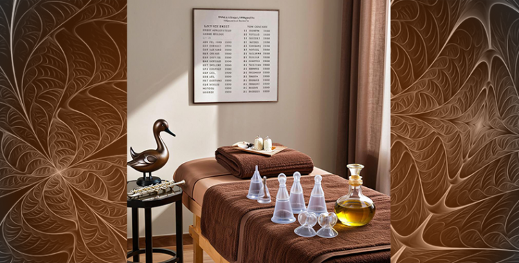 Прайс-лист Массаж