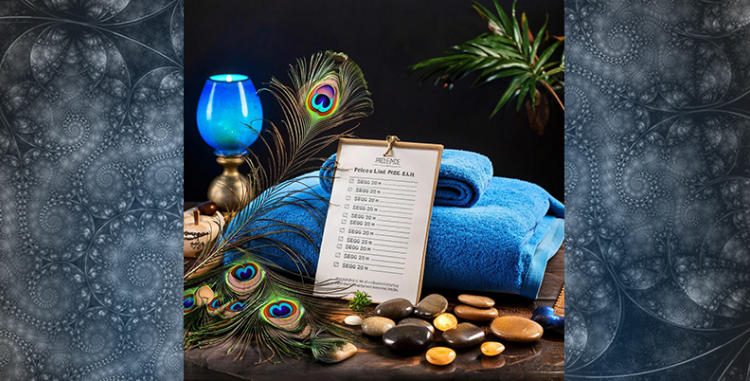 Прайс-лист Мануальная терапия