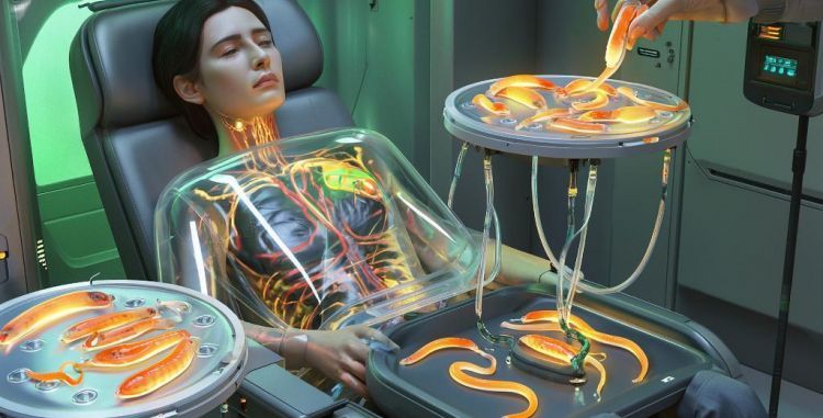 Гирудотерапия в будущем. Развитие медицинских технологий определило новый уровень применения метода лечения пиявками.