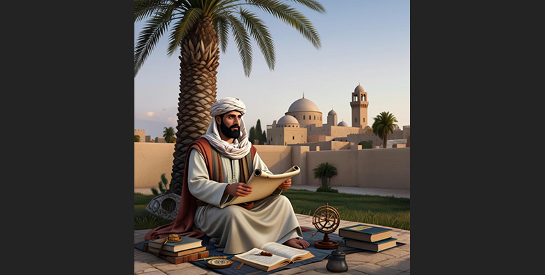 (Культурные слои. Гирудотерапия) Восточная арабская литература о лечении пиявками