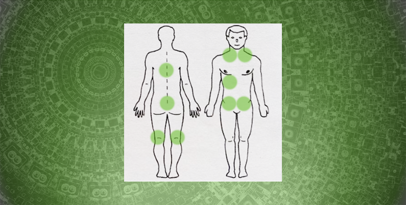 Лечение аллергии пиявками (гирудотерапия)