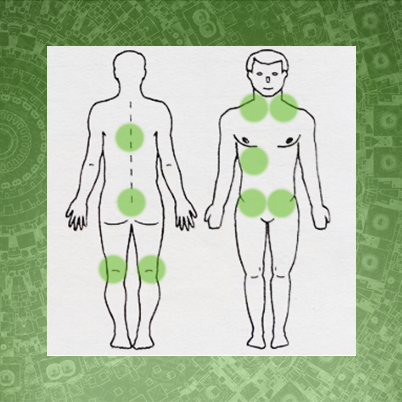 Лечение аллергии пиявками (гирудотерапия)